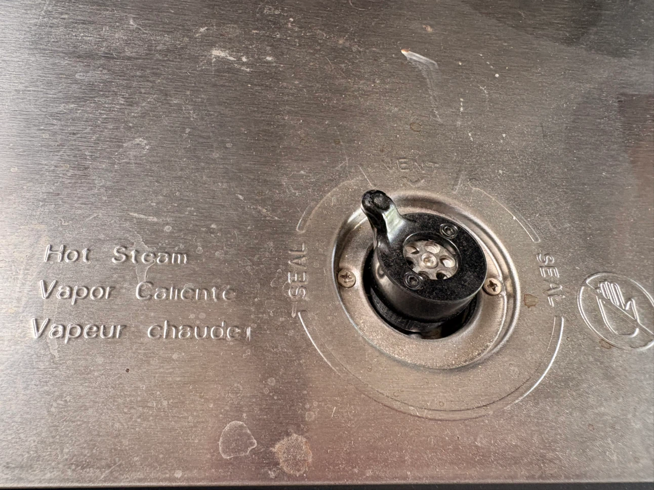Wolfgang Puck Kitchentek Pressure Oven - photo 5