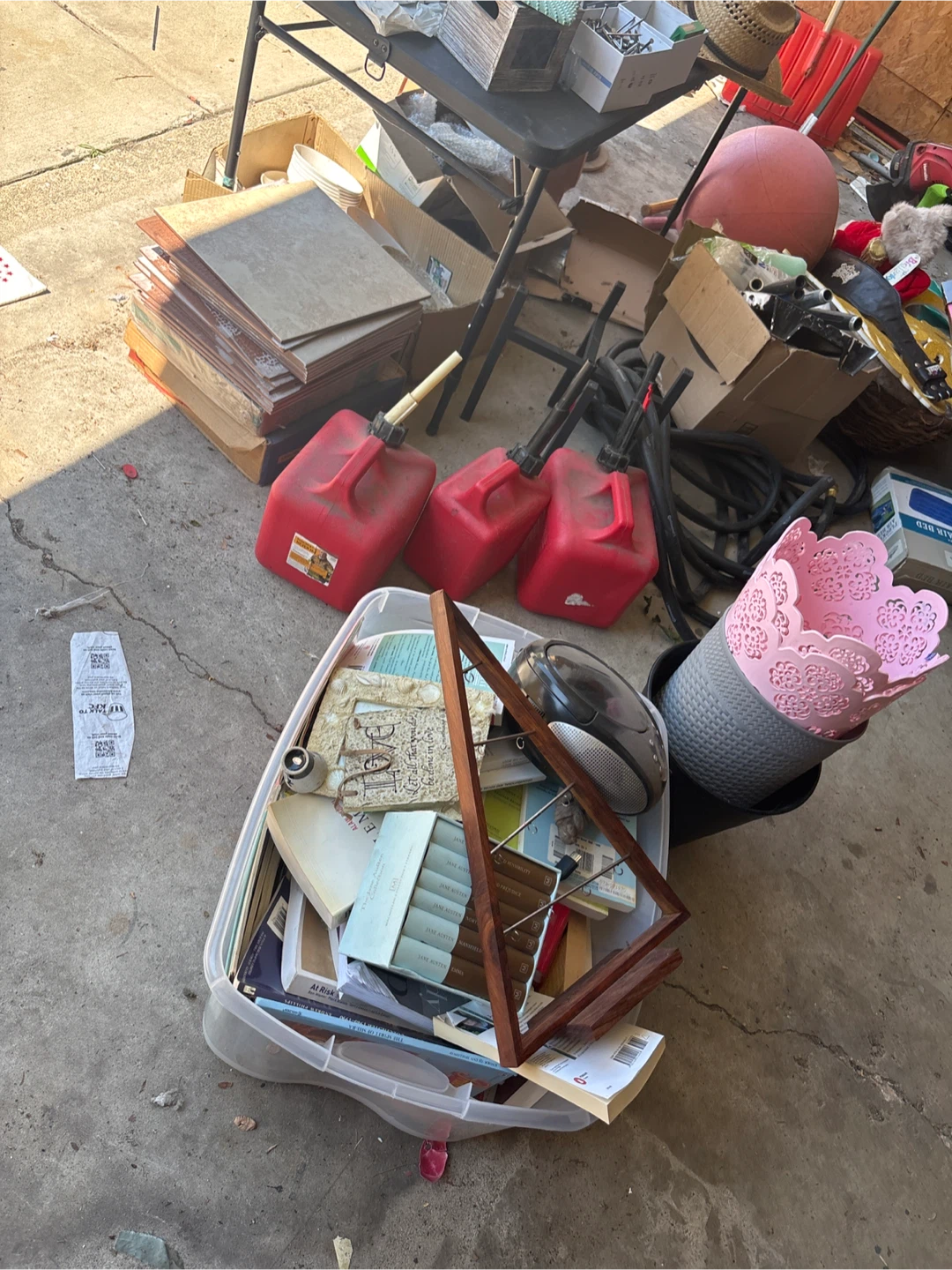 $1 items $1 items . Garage sale 7/6/26 - photo 2