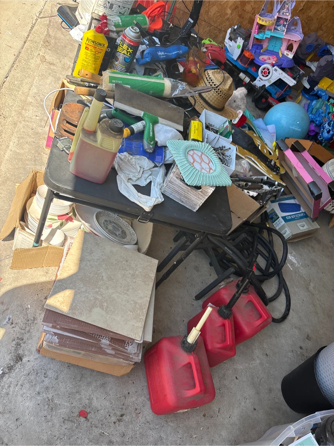 $1 items $1 items . Garage sale 7/6/26 - photo 3