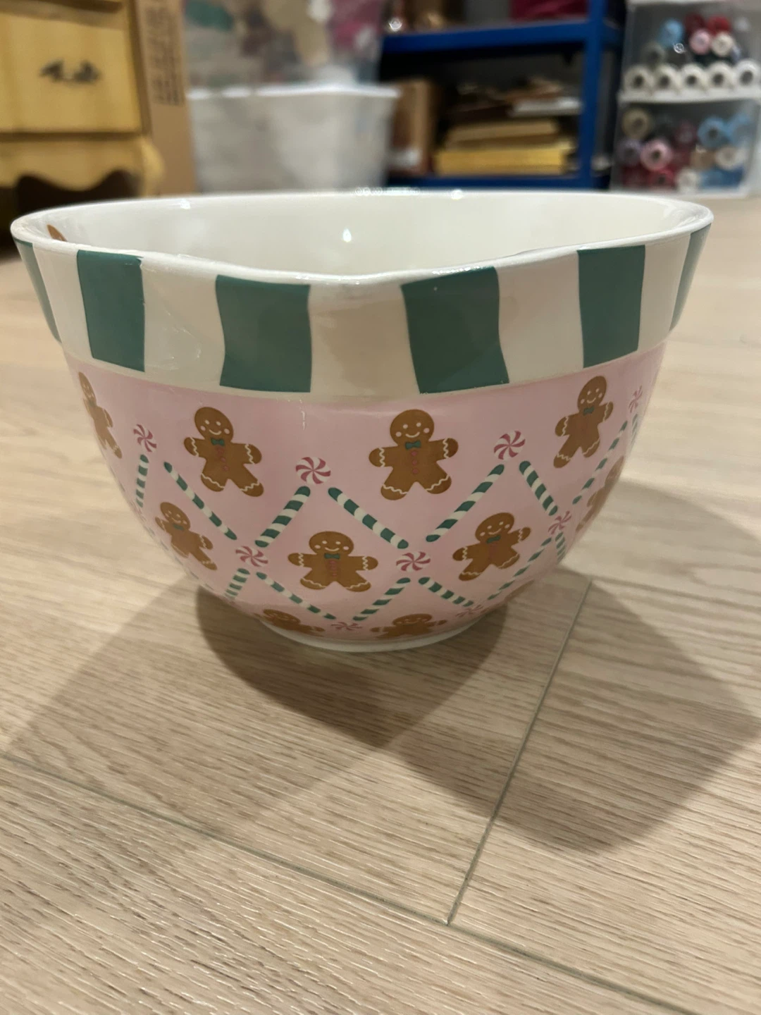 The Bake Shop Mixing Bowl