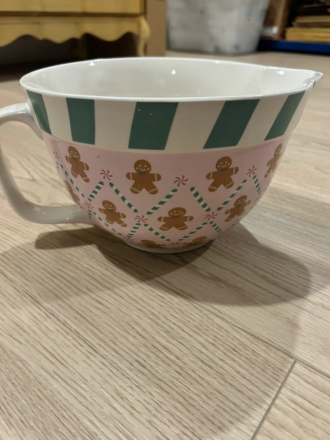 The Bake Shop Mixing Bowl - photo 4