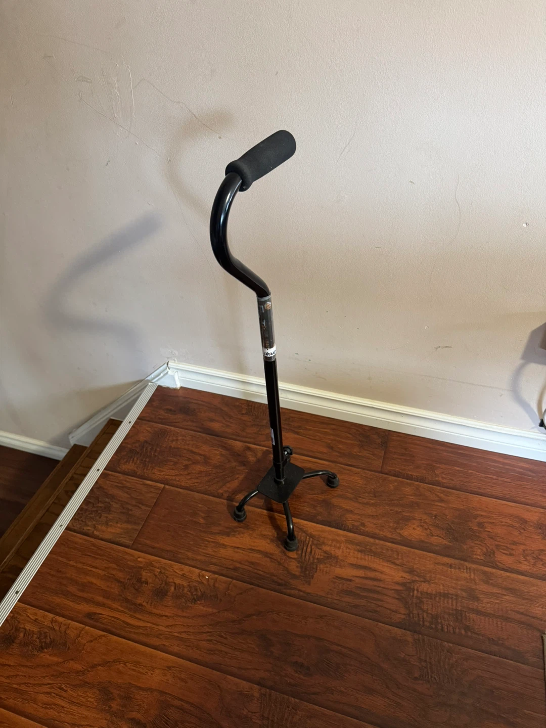 Adjustable Four-Legged Cane - photo 2