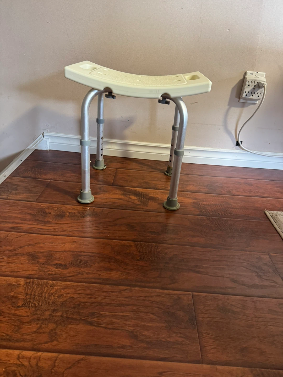 Adjustable Four-Legged Cane - photo 4