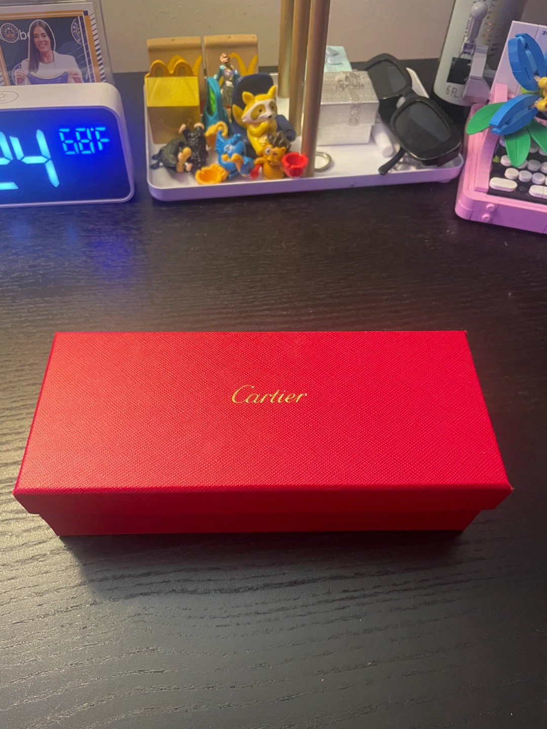 Cartier Rimless Sunglasses - photo 5