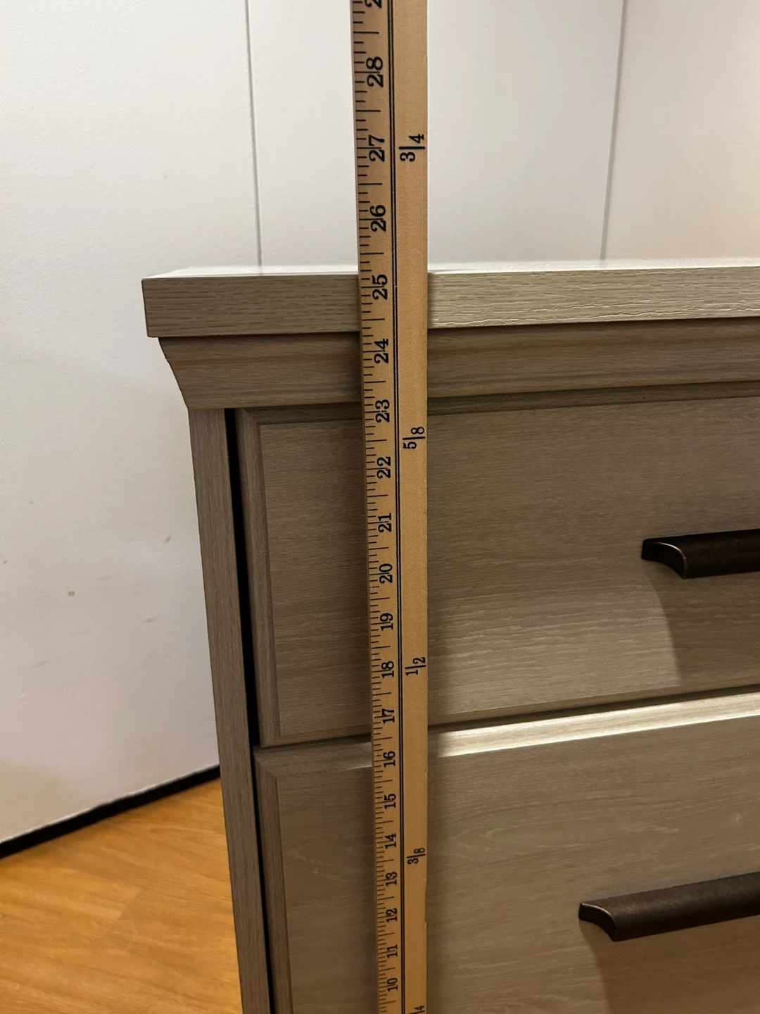 2-Drawer Nightstand / End Table - photo 5