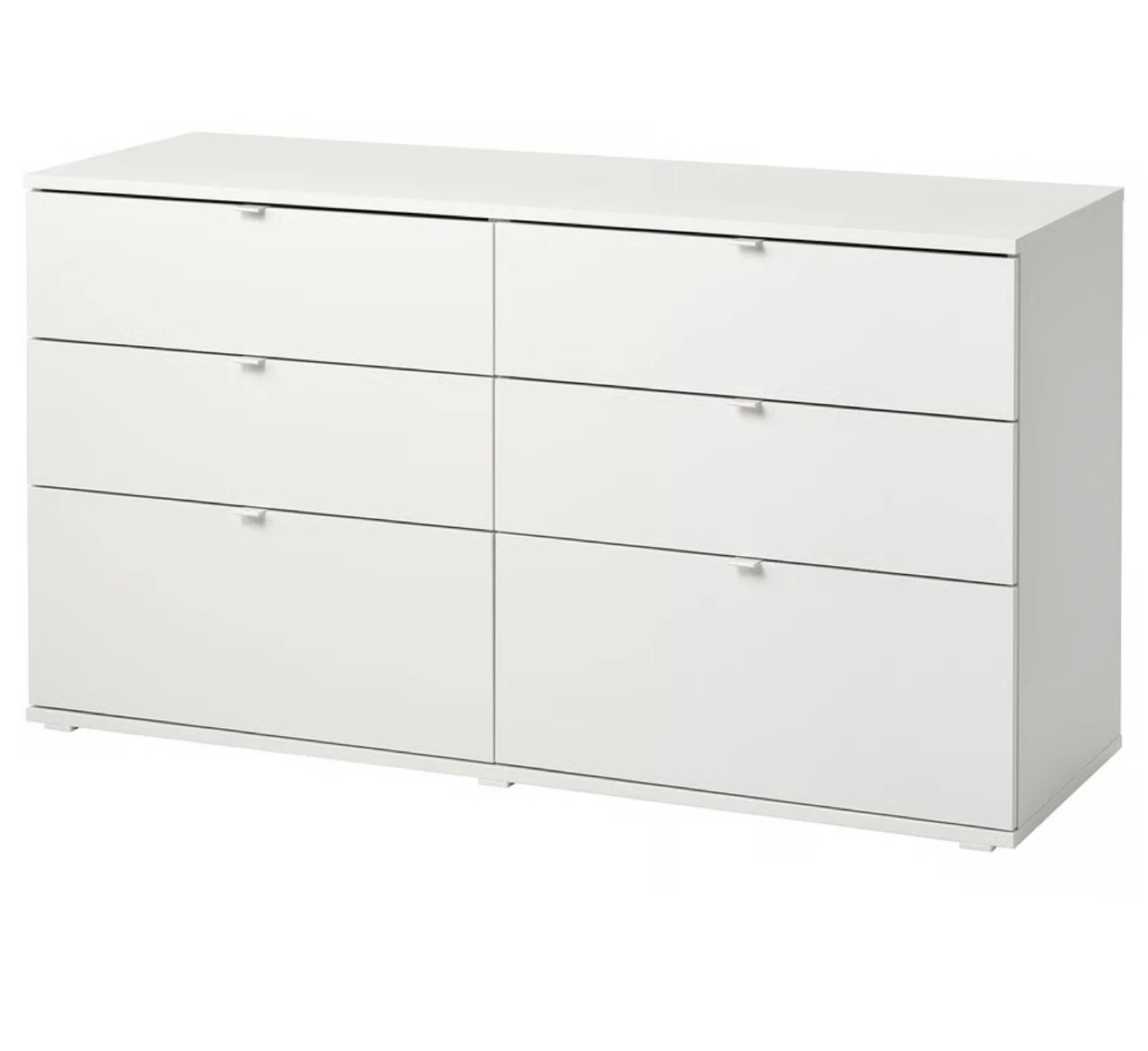 IKEA VIHALS 6-drawer dresser - photo 3