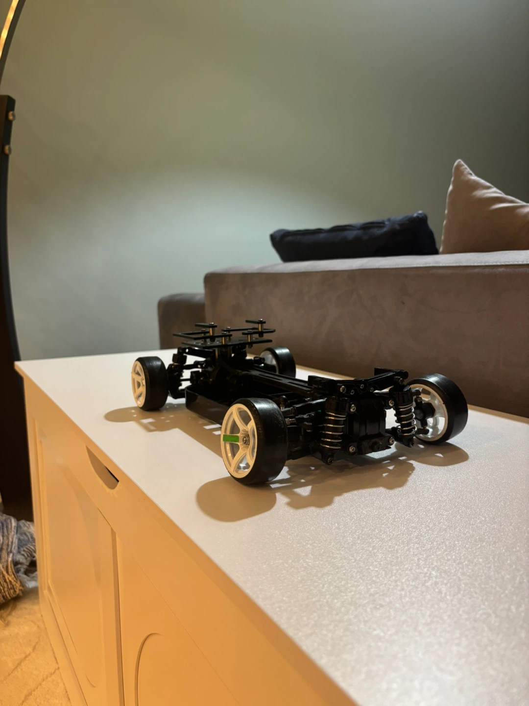 Mrc Rc drift car
