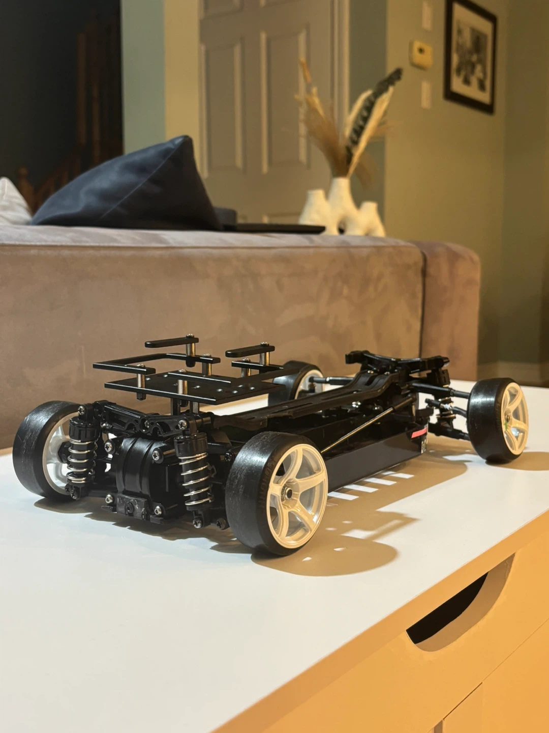 Mrc Rc drift car - photo 2