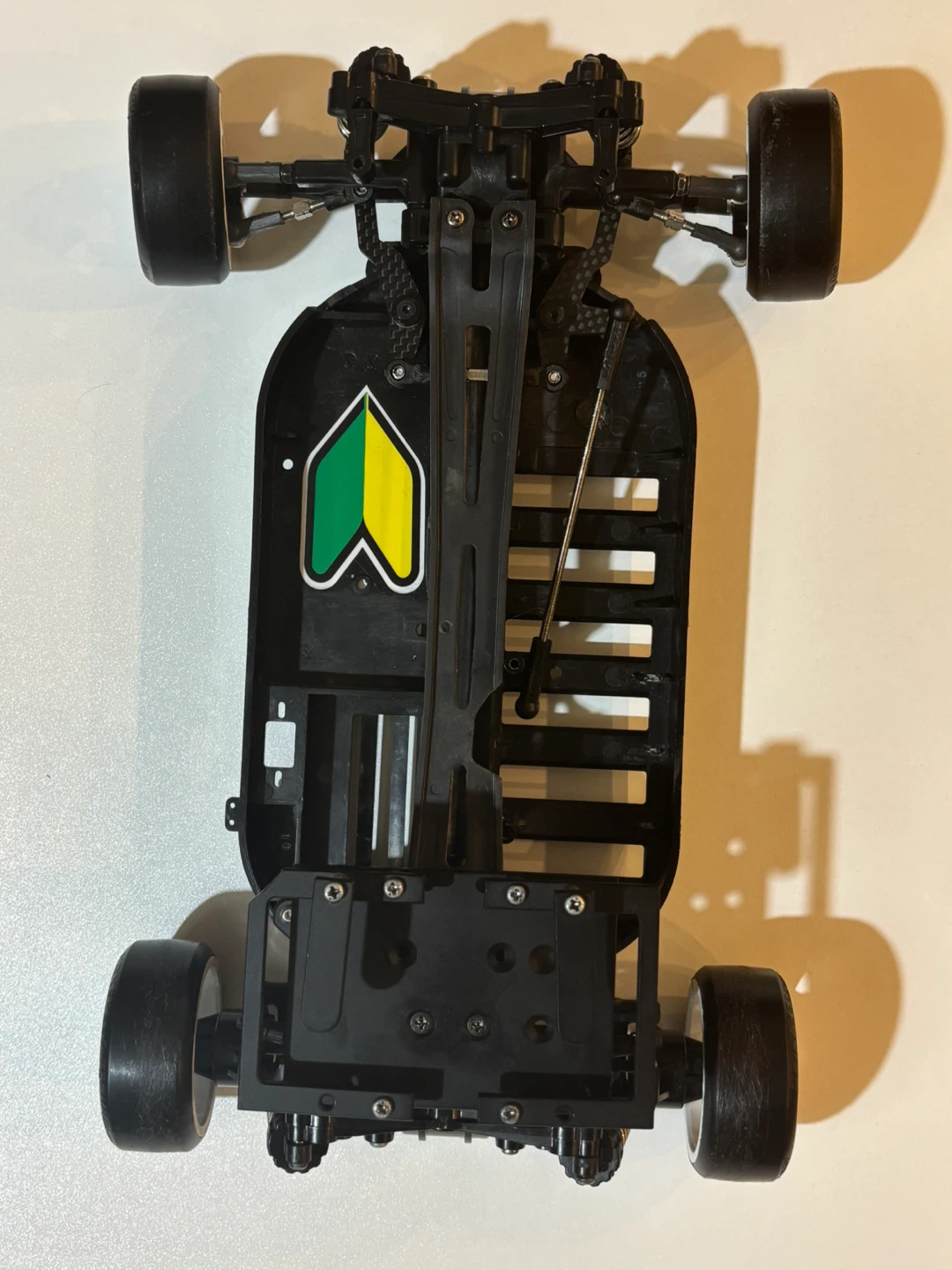 Mrc Rc drift car - photo 3