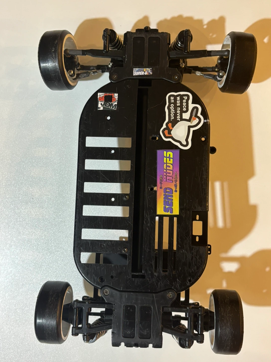 Mrc Rc drift car - photo 5