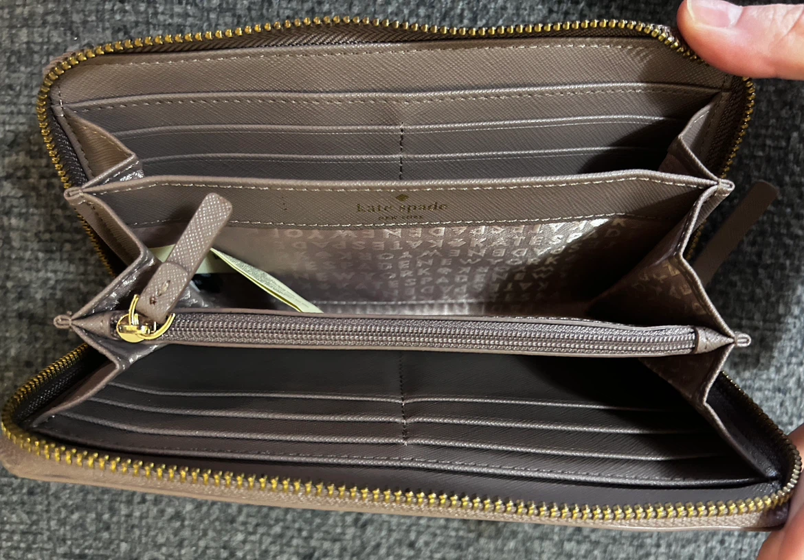 Kate Spade Zip Around Wallet - photo 3