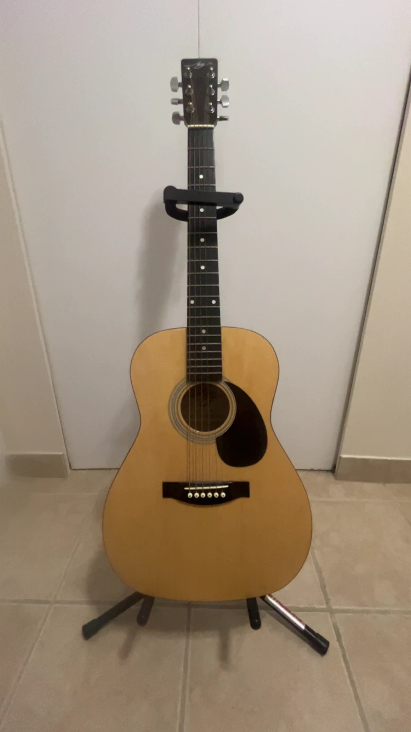 Jay Jr. Acoustic Guitar