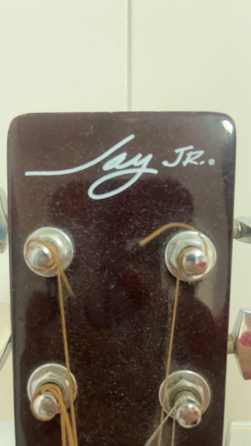 Jay Jr. Acoustic Guitar - photo 2