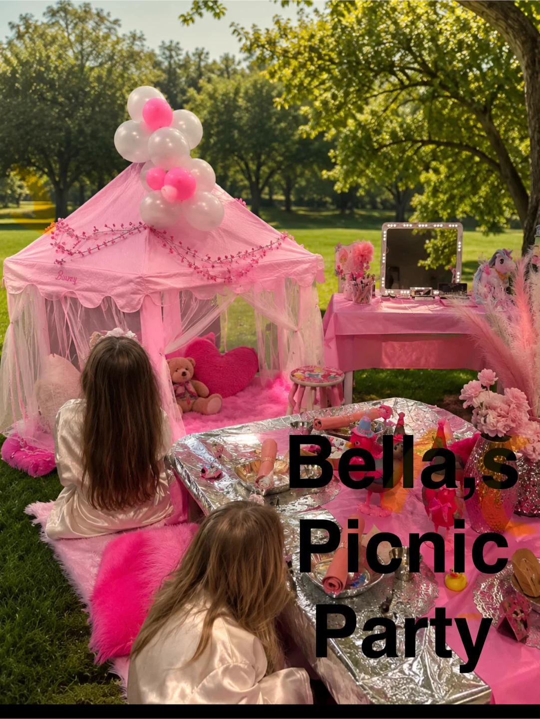 Picnic Party just a fun day - photo 5