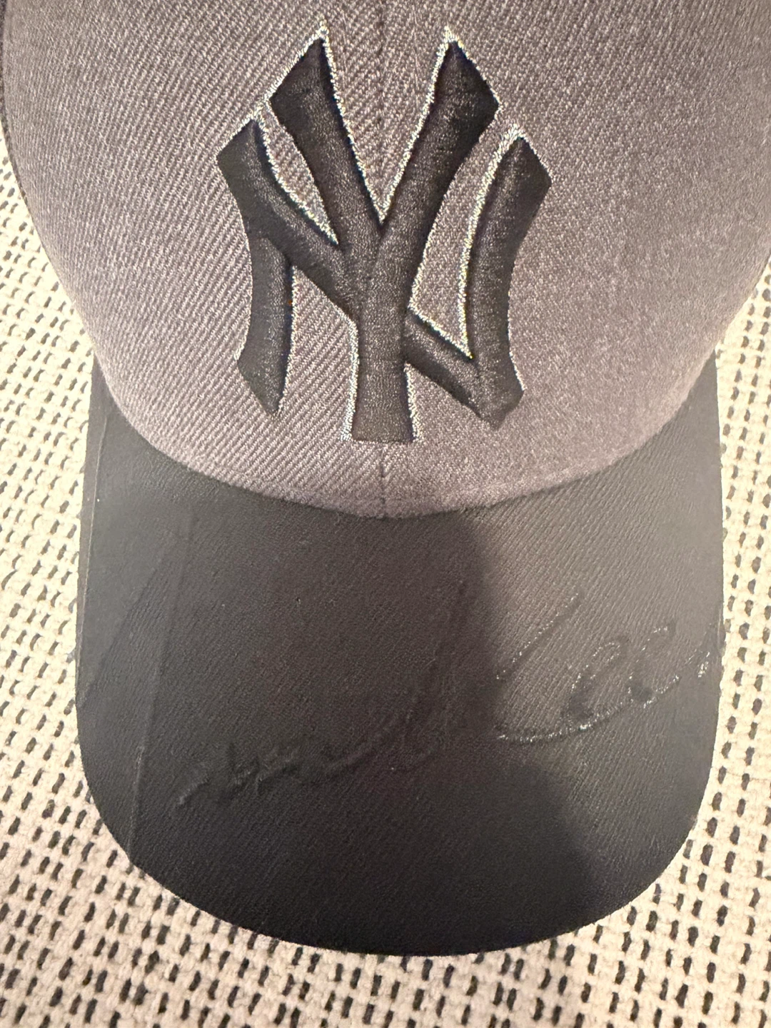 New York Yankees Cap - photo 2