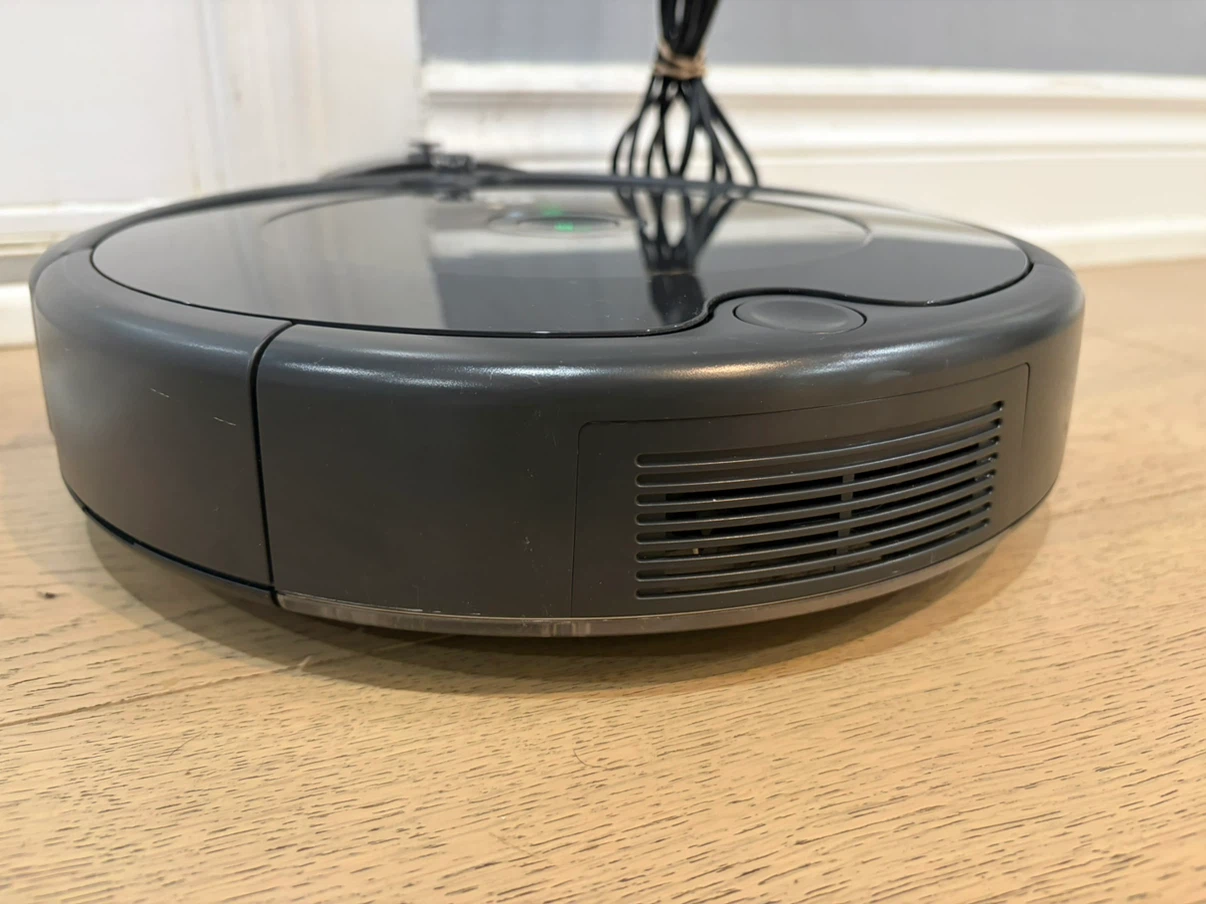 iRobot Roomba 694 Robot Vacuum — WiFi/App Connected - photo 5