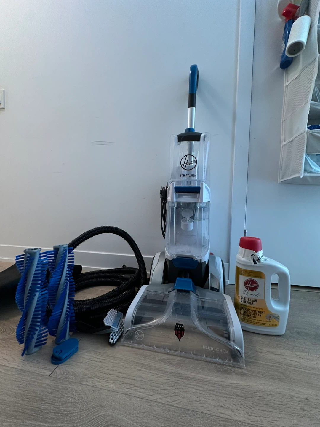 Hoover SmartWash Carpet Cleaner