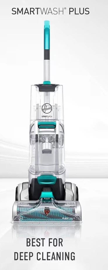 Hoover SmartWash Carpet Cleaner - photo 2