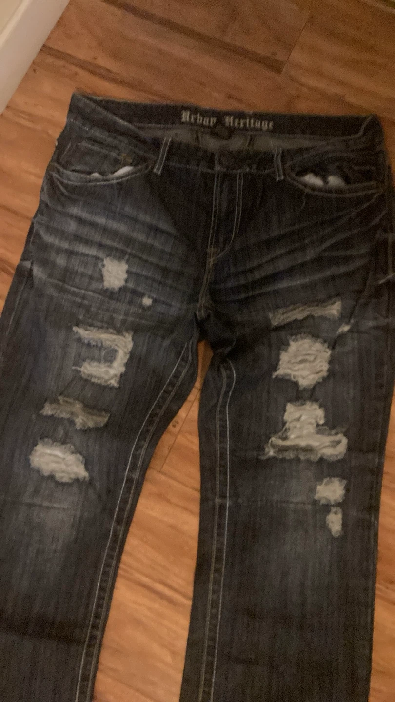 Urban heritage jeans
