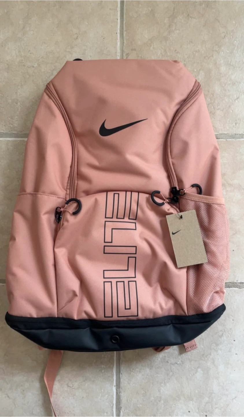 Nike V3 Rose Gold Elite Backpack