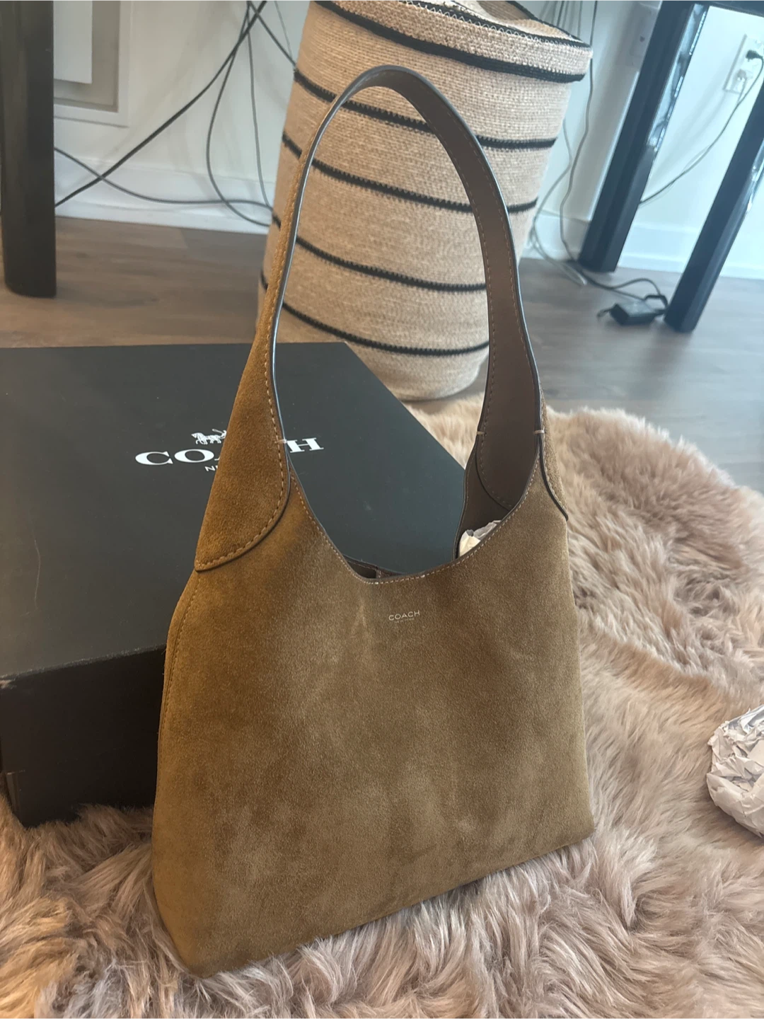 Coach Brooklyn Shoulder Bag 28" - photo 2