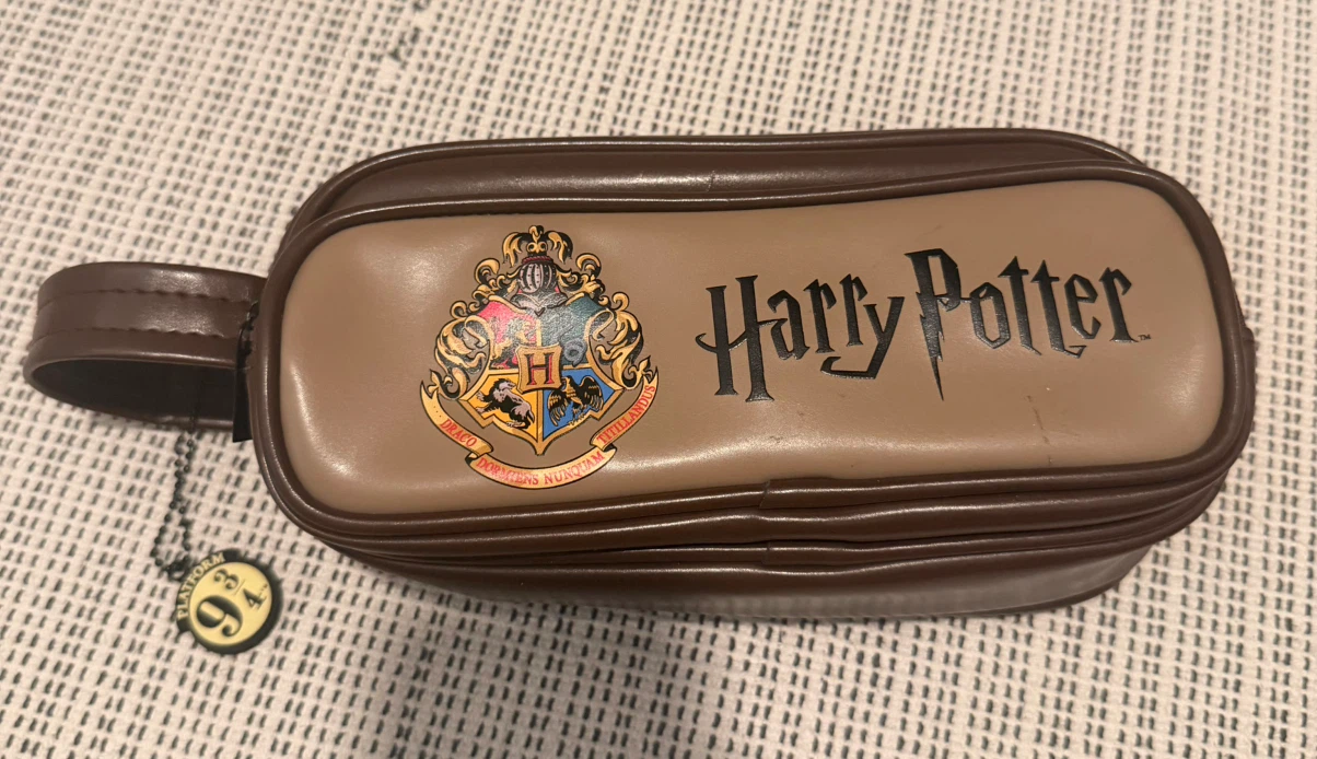 Harry Potter Platform 9 3/4 Pencil Case / Pouch