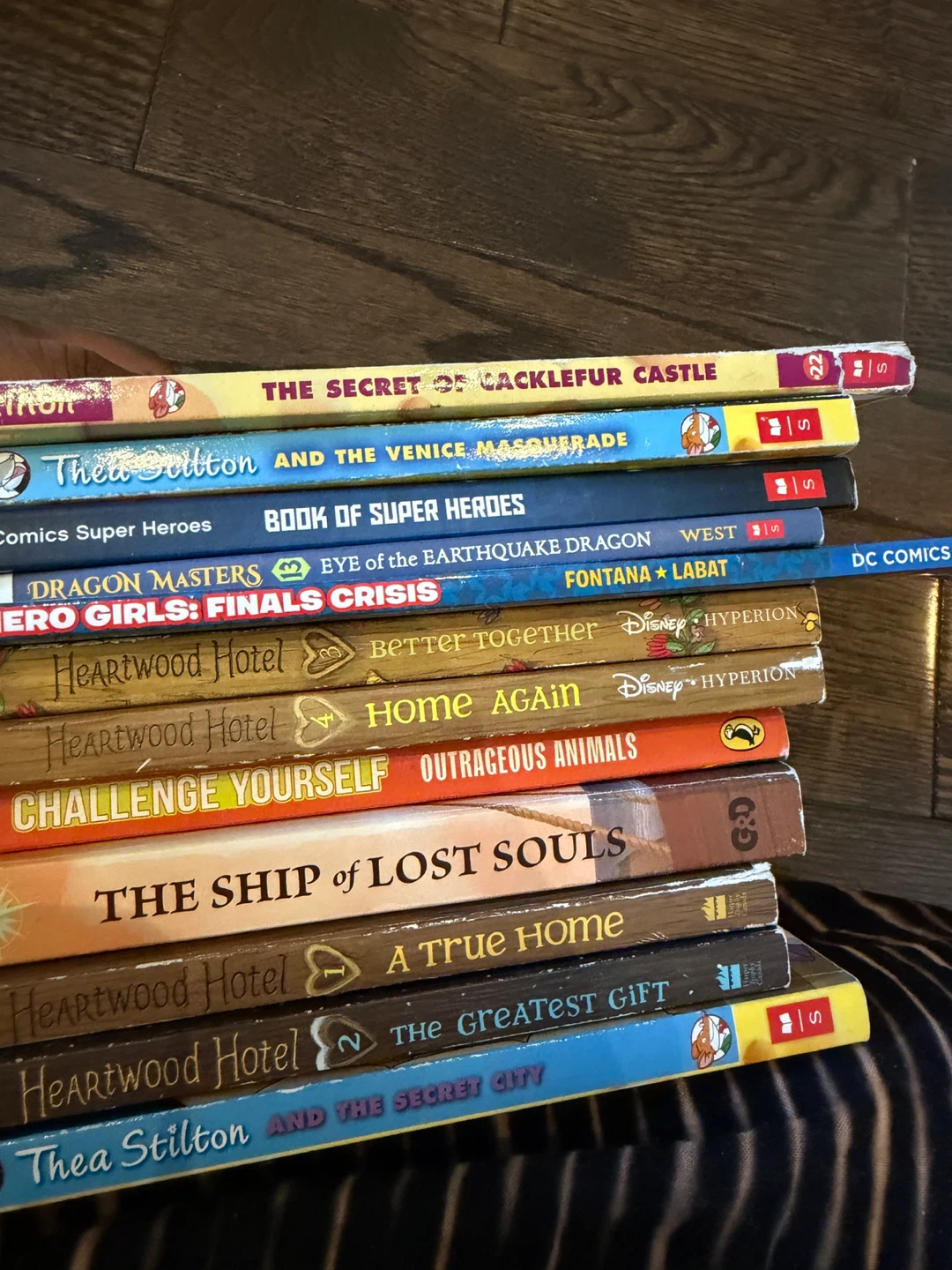 Collection of Children's Books