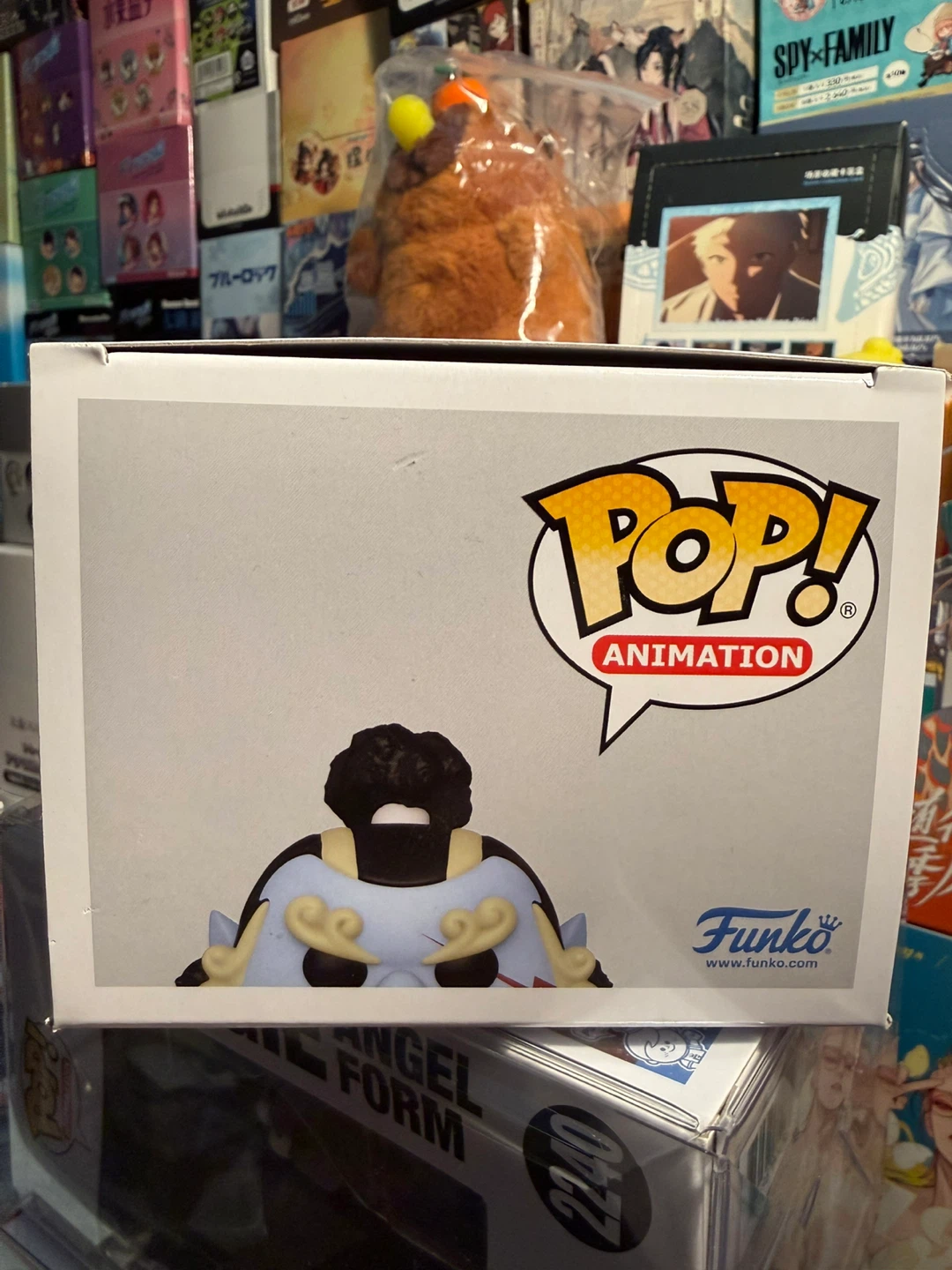 One Piece Jinbe #1265 Signed Funko Pop - photo 5