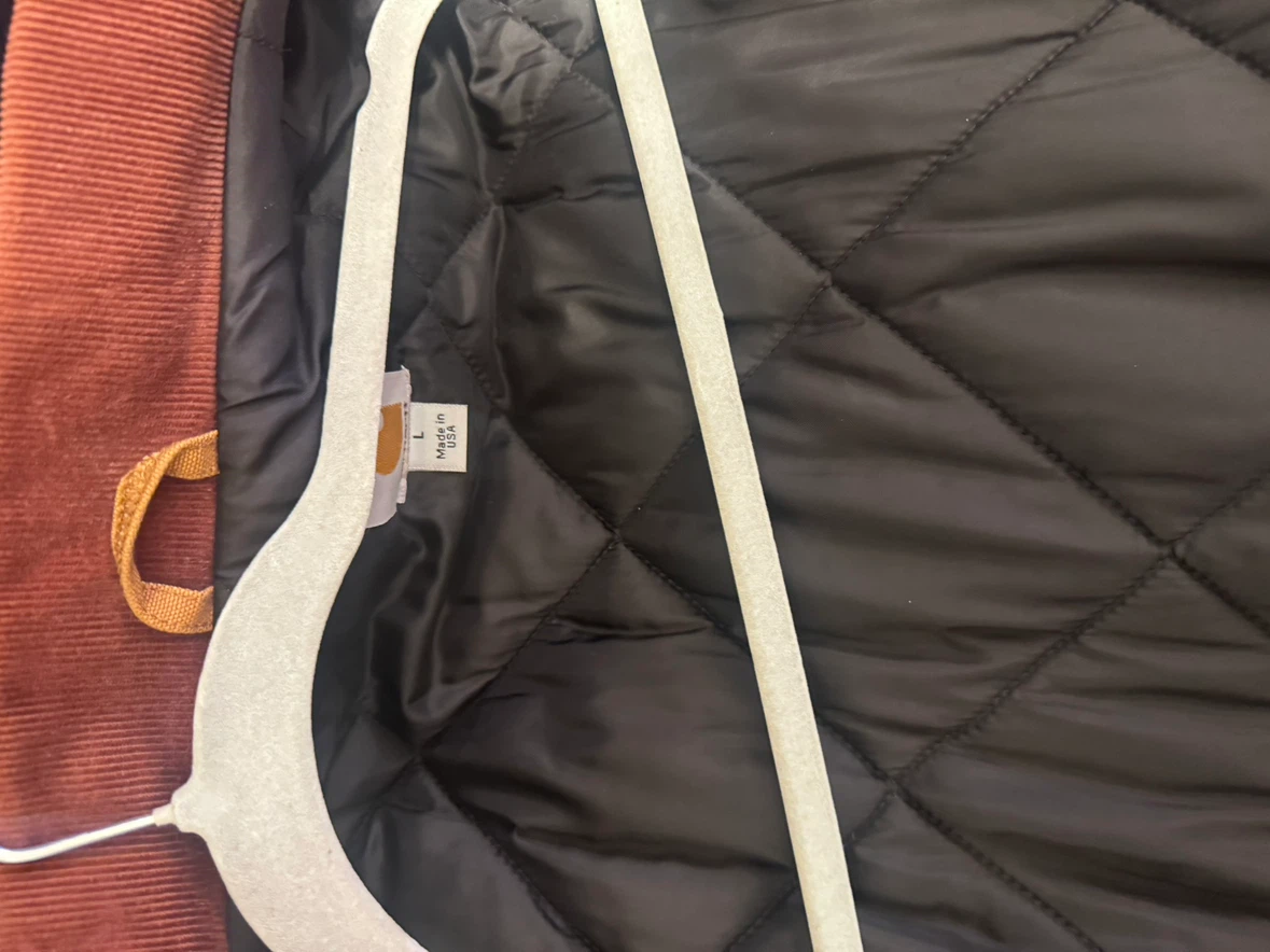 Carhartt Work Jacket - photo 4