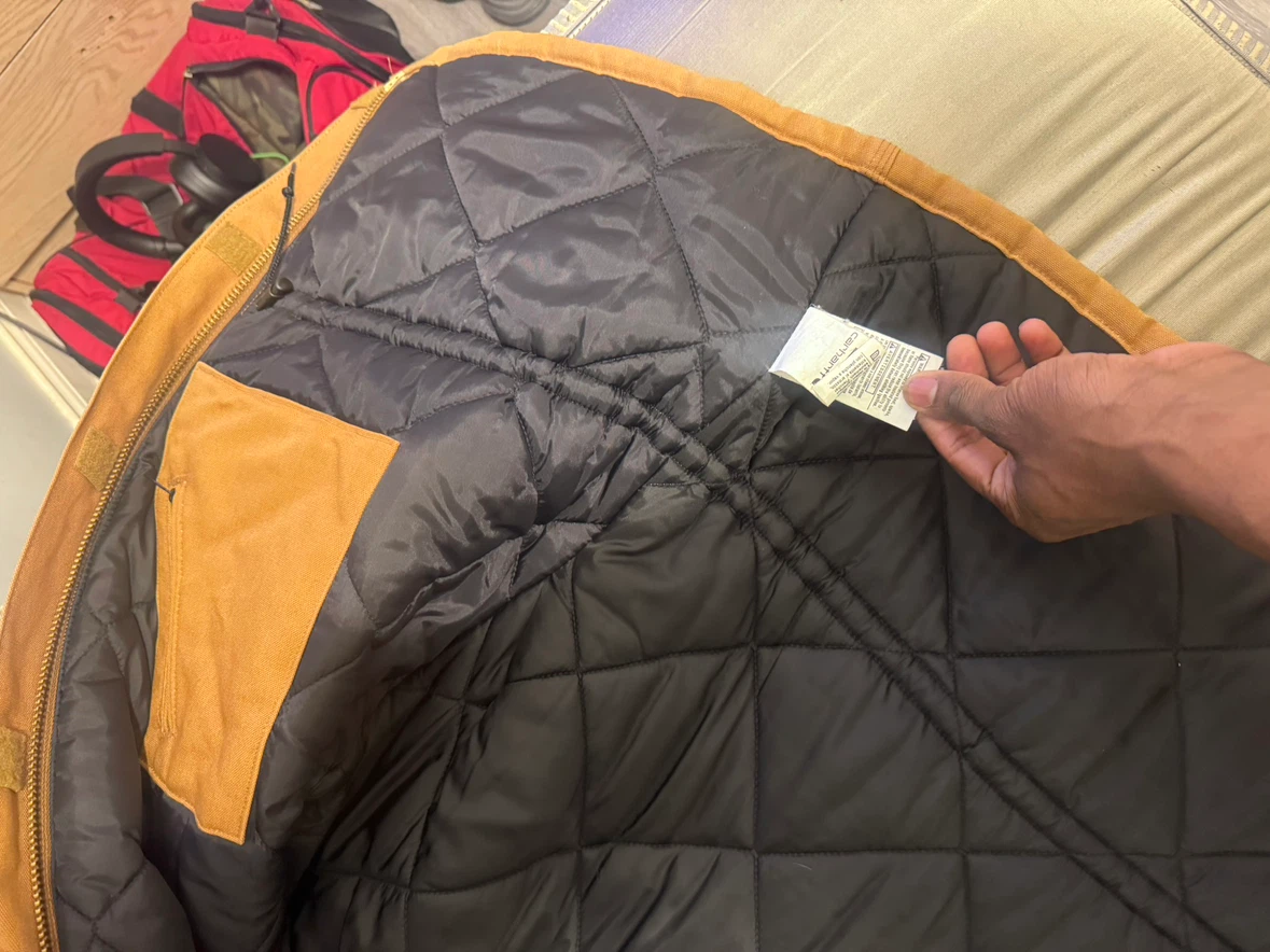 Carhartt Work Jacket - photo 5