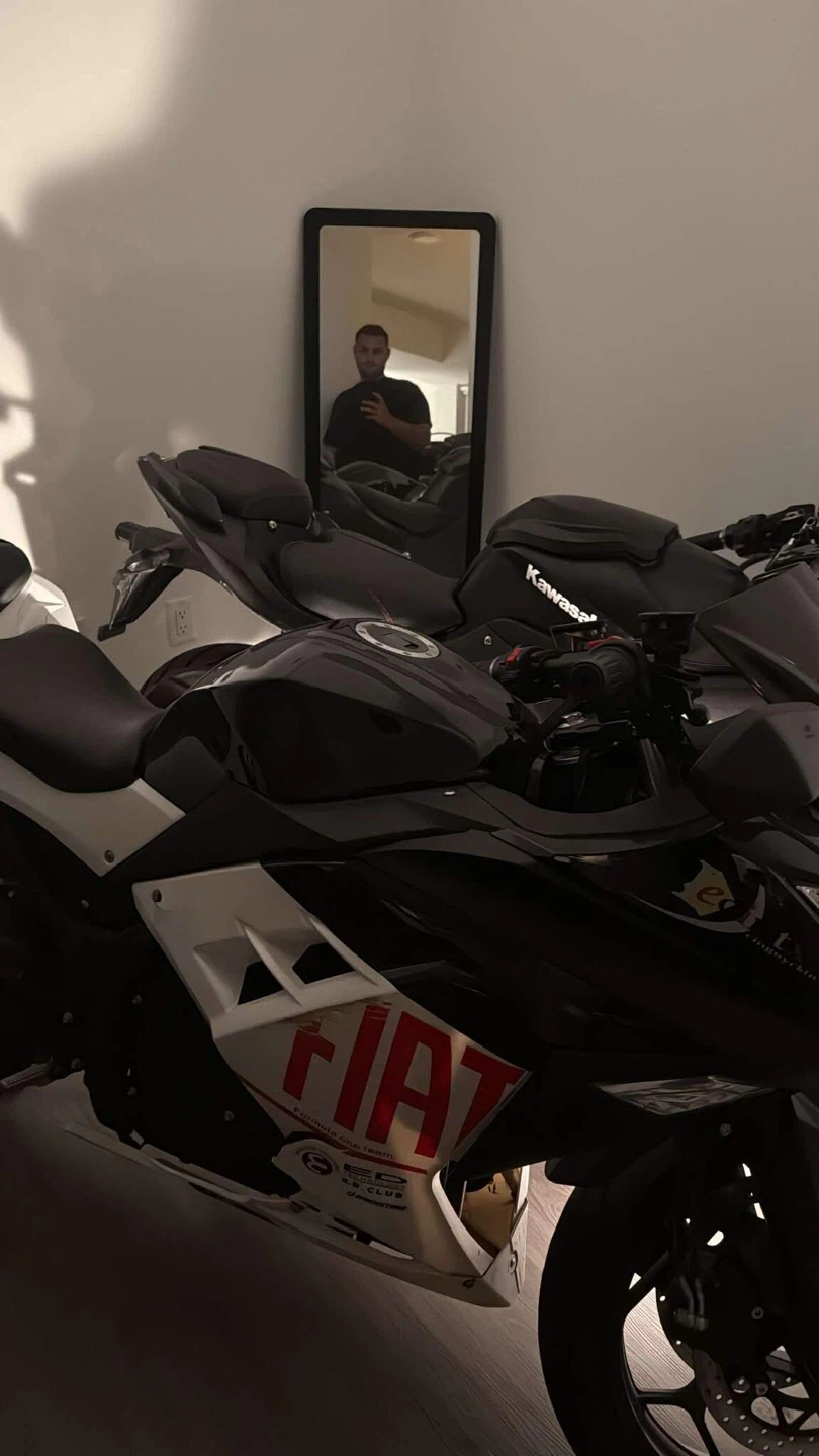 $2,000 per bike OR trade
