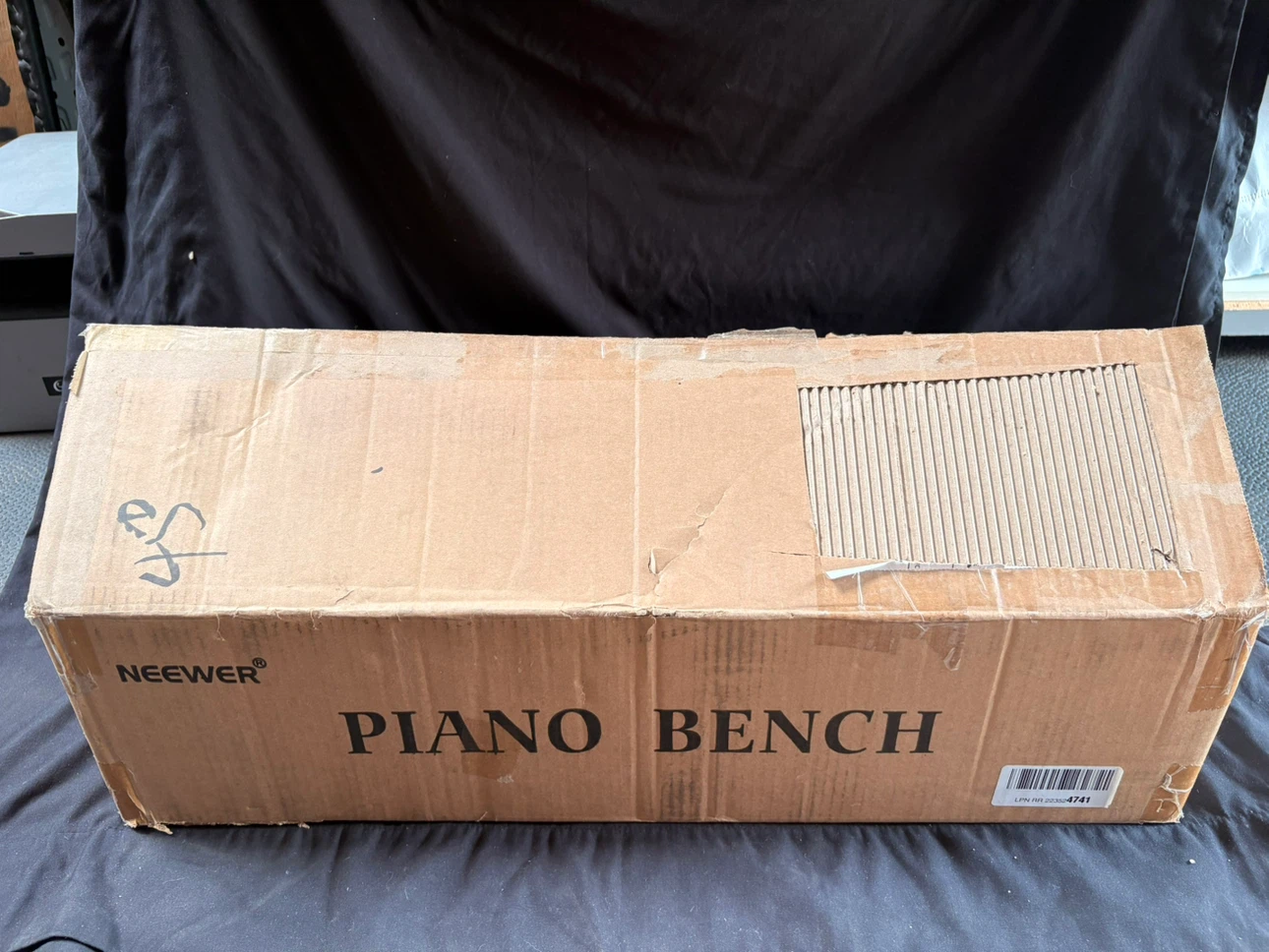 Neewer Adjustable Piano Bench - photo 5