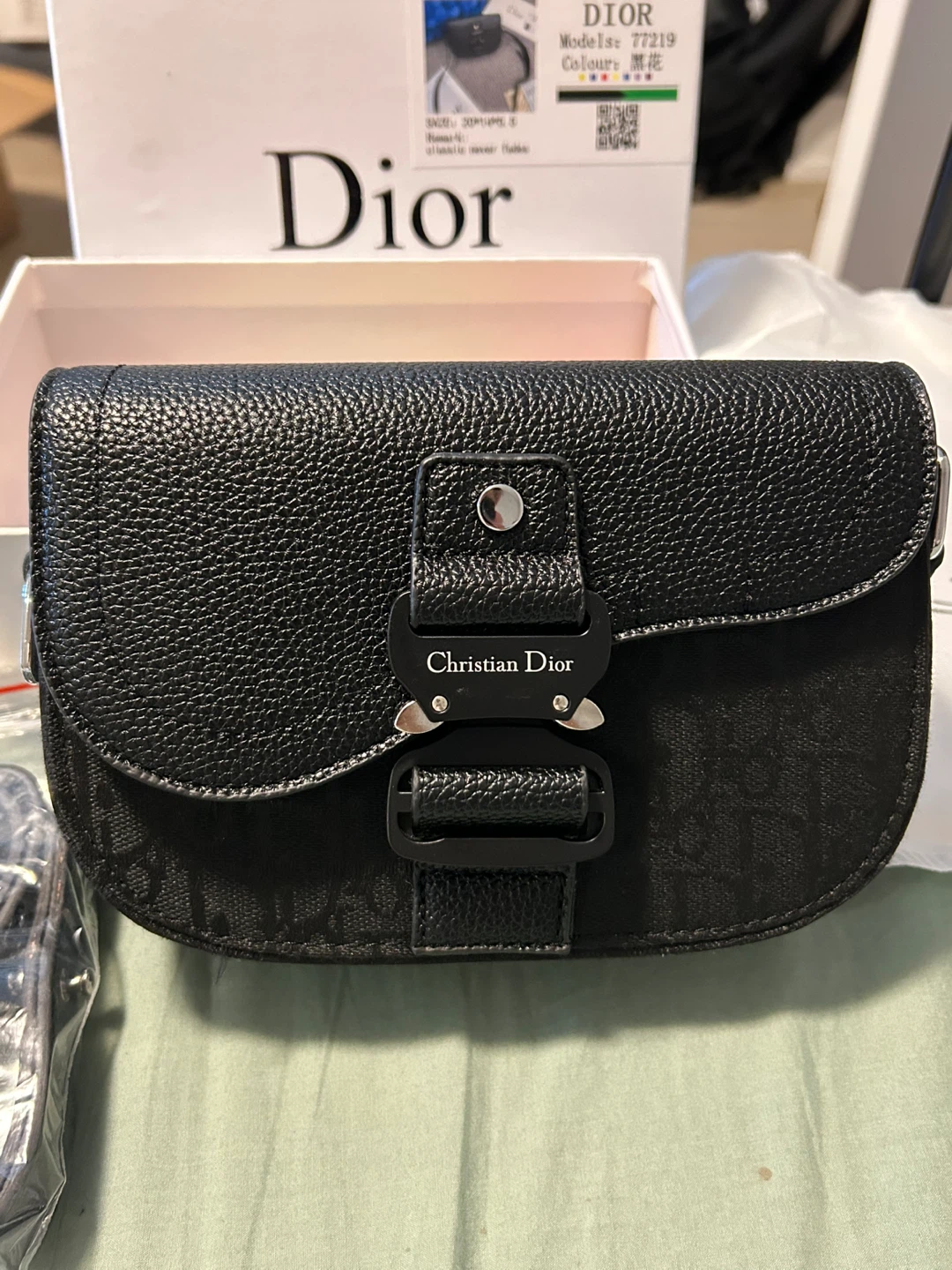 Dior Saddle Bag - photo 4