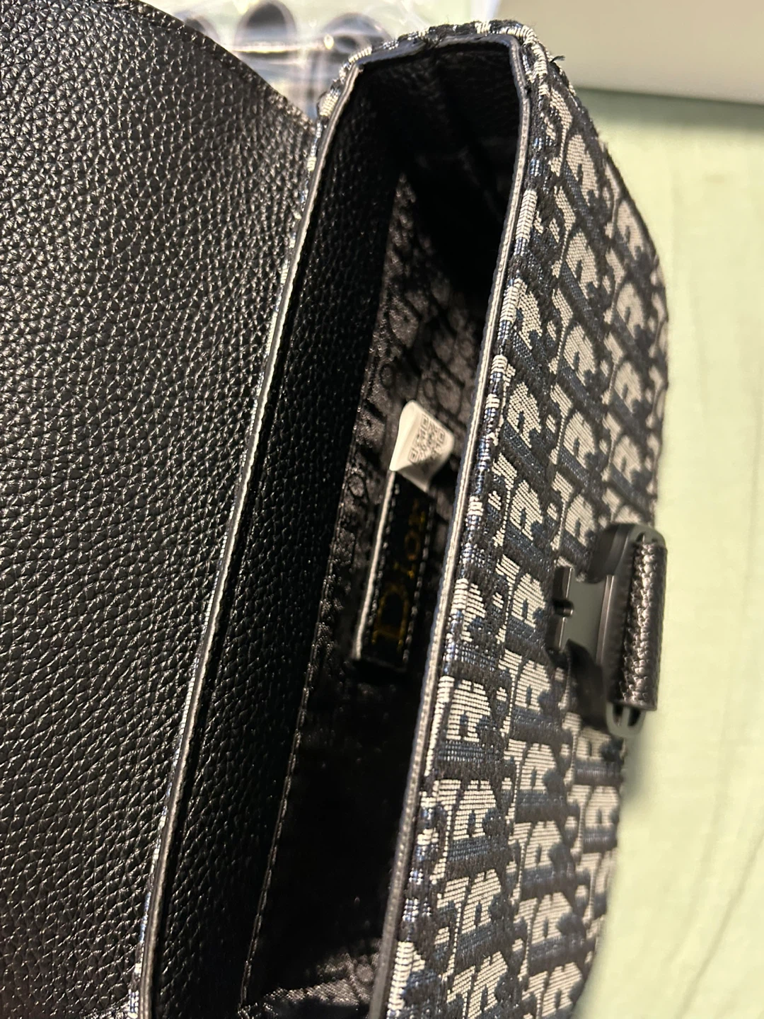 Dior Saddle Bag - photo 5