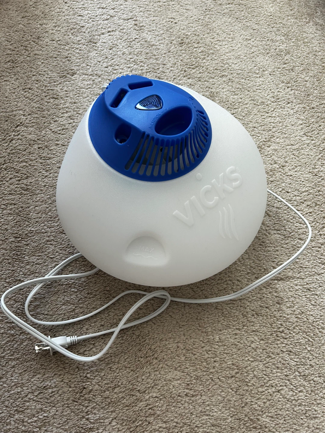 Vicks Warm Steam Vaporizer - photo 3