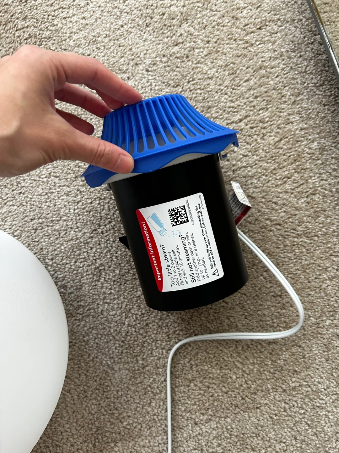 Vicks Warm Steam Vaporizer - photo 5