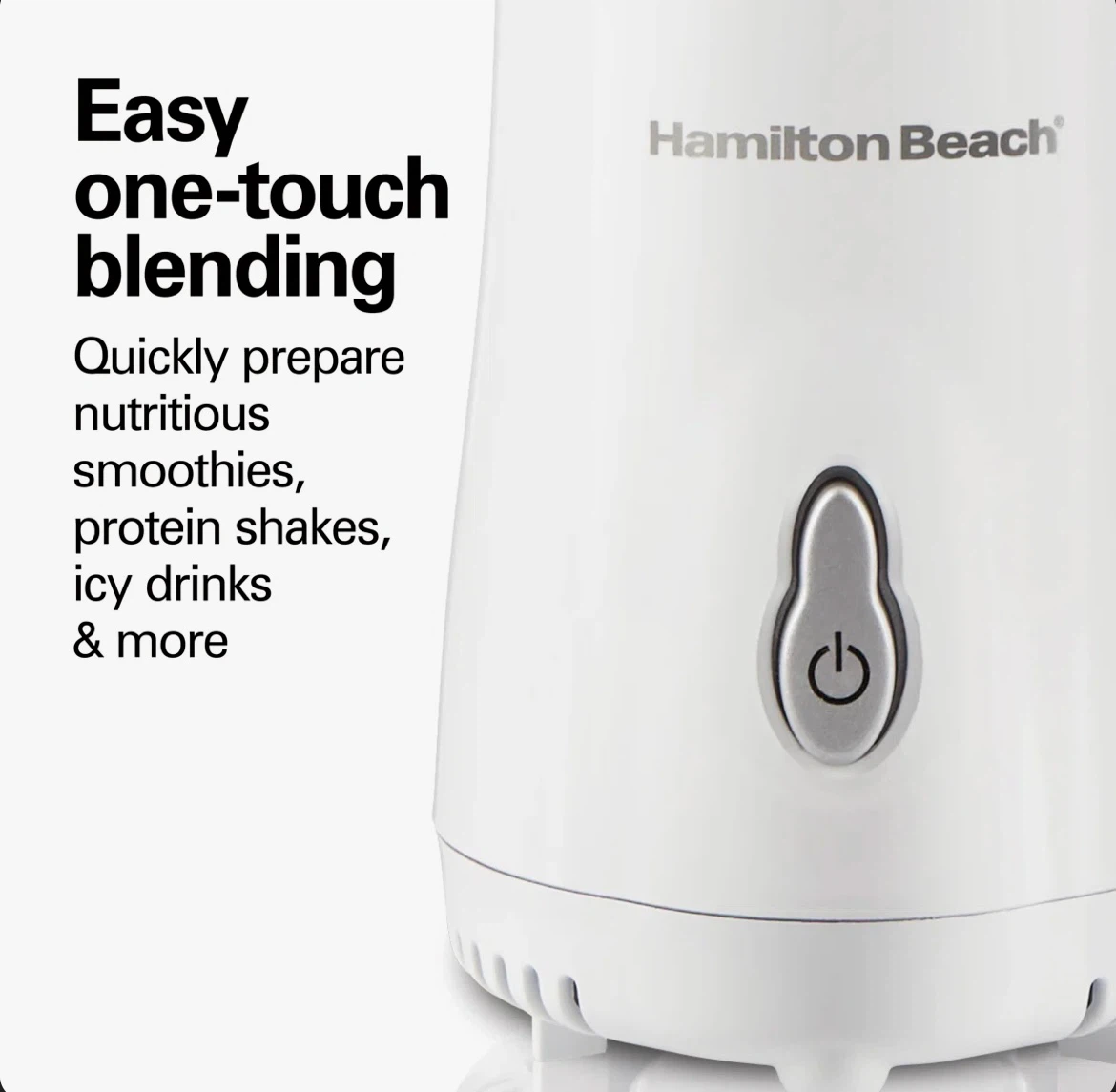 Hamilton Beach Personal Blender - photo 3