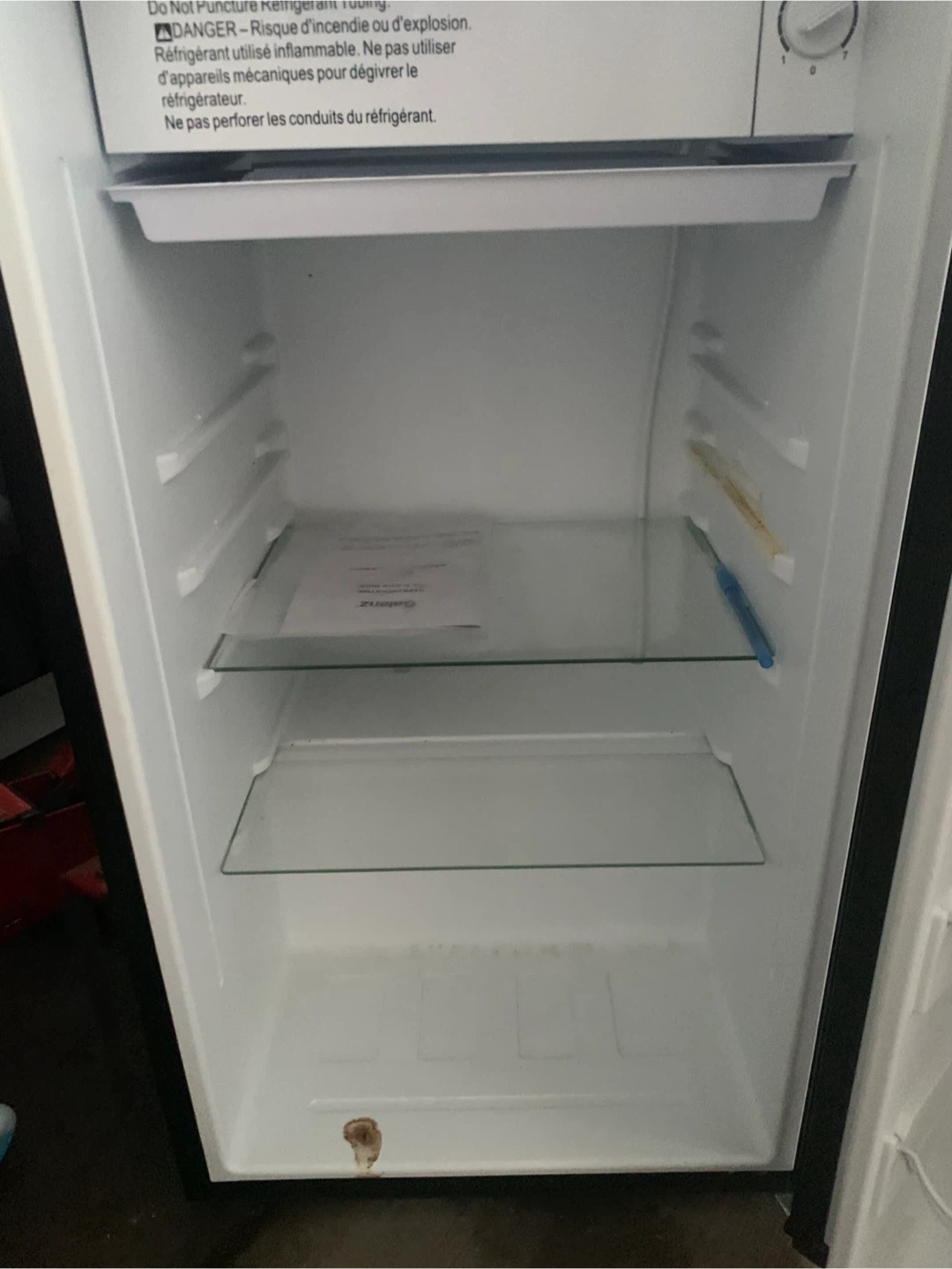 Galanx Compact Refrigerator - photo 2