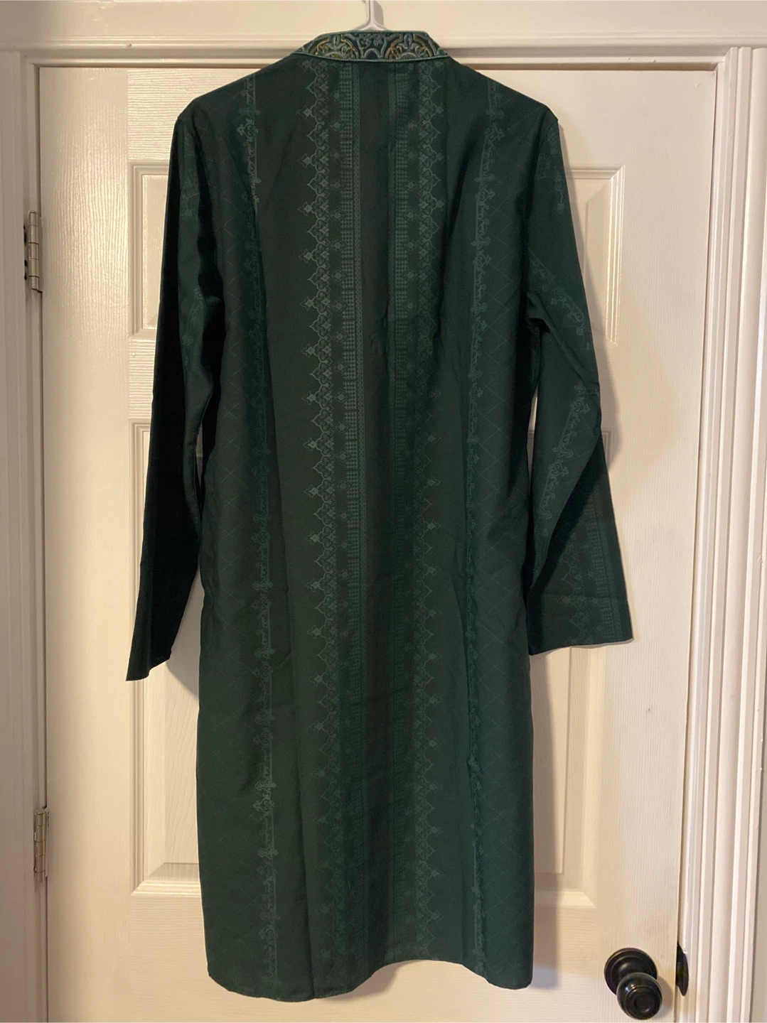 Sailor Sailing Life Green Kurta Size Large - photo 3