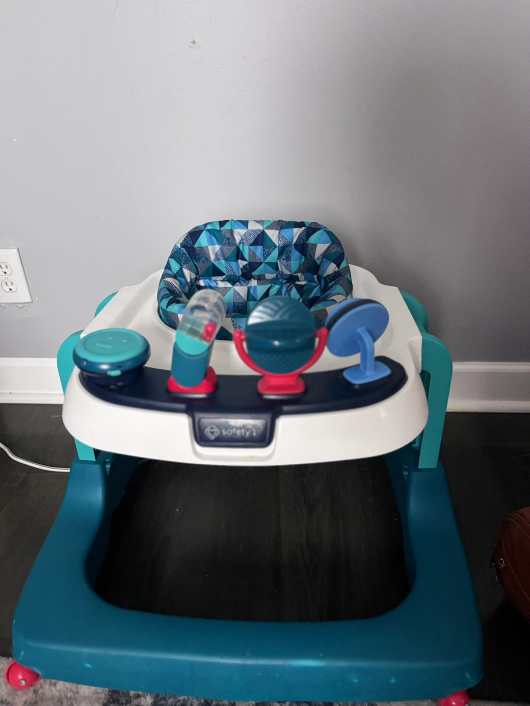 Safety 1st Baby Activity Walker