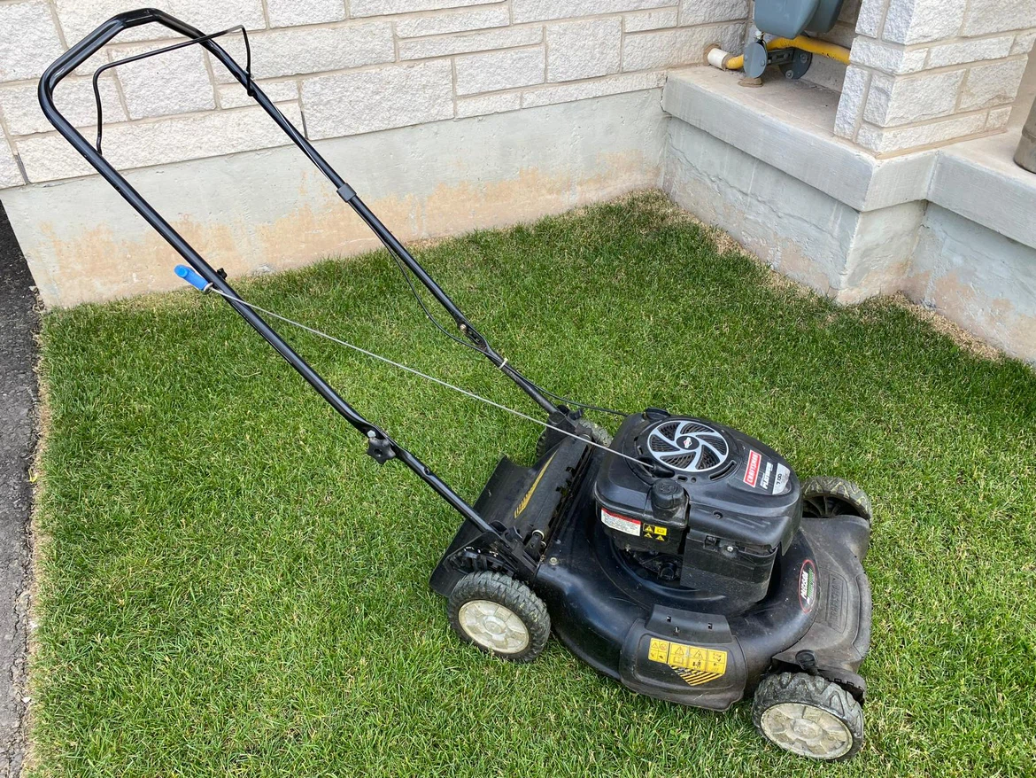 Craftsman Push Lawn Mower