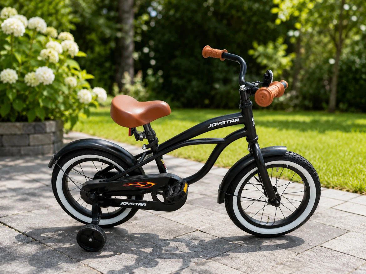 JOYSAR Kids Bicycle with Training Wheels