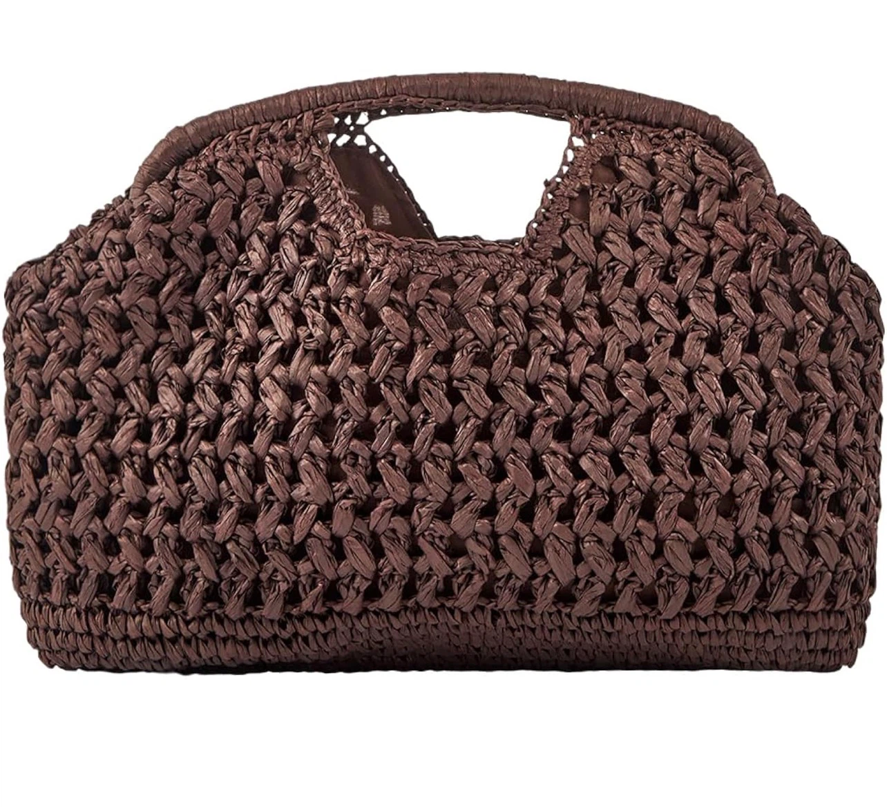 Straw Woven Handbag