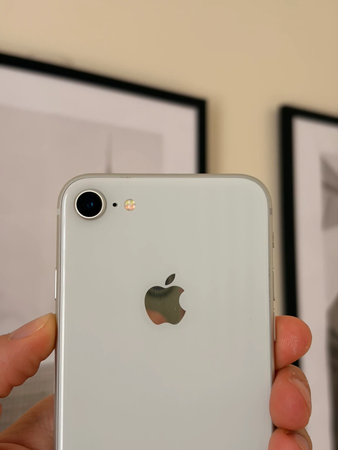 Apple iPhone 8 - Silver / 64GB / Unlocked - photo 4