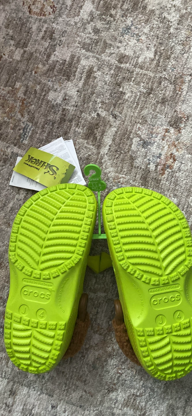 Shrek crocs - photo 2