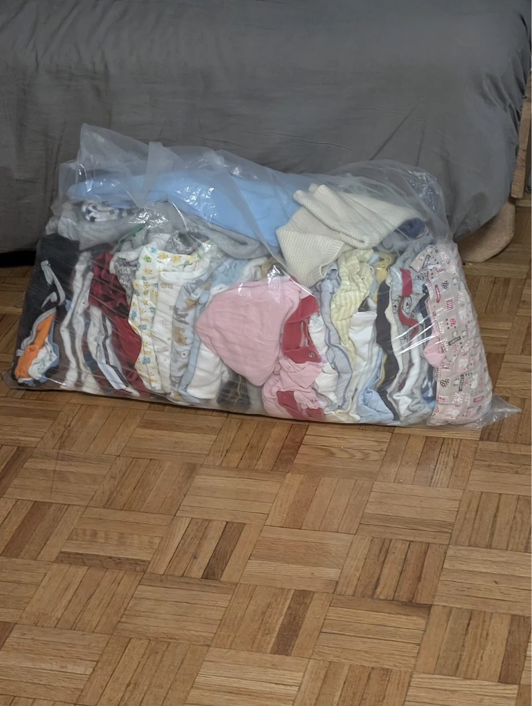 Bundle of Baby boy Clothes 3 to 6