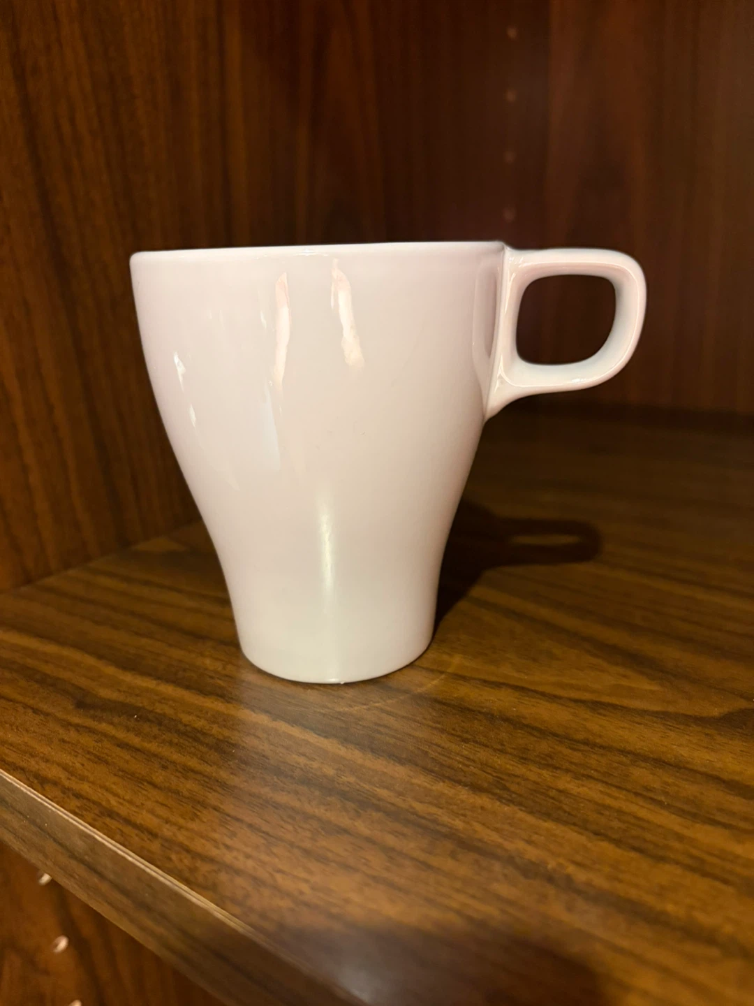 6 of White Ceramic Mug