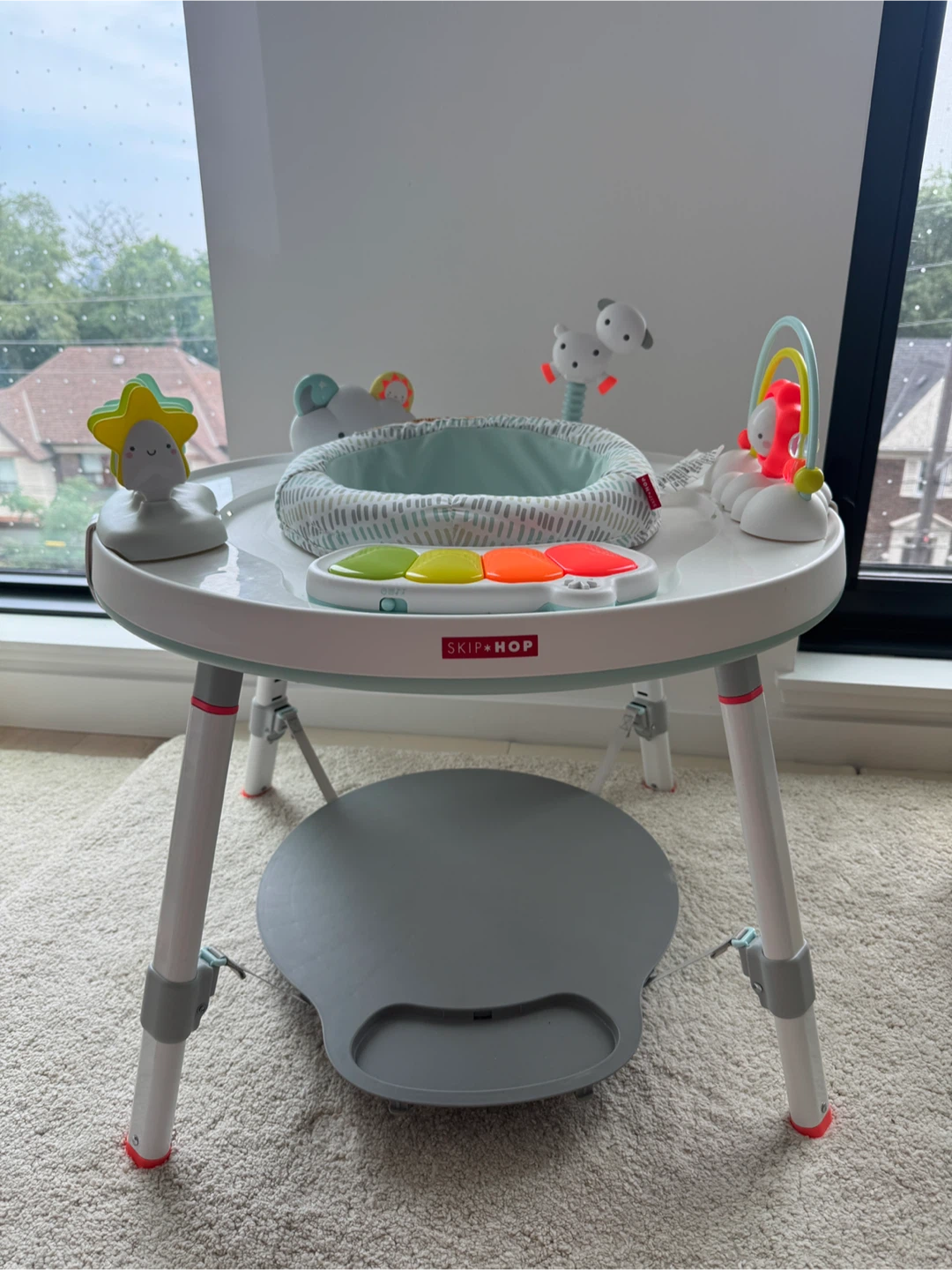 Skip Hop Explore & More Baby Activity Center – Like New
