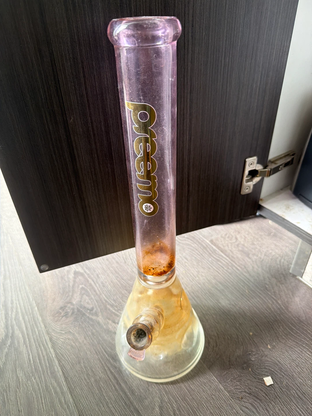 Dream Big Glass Bong