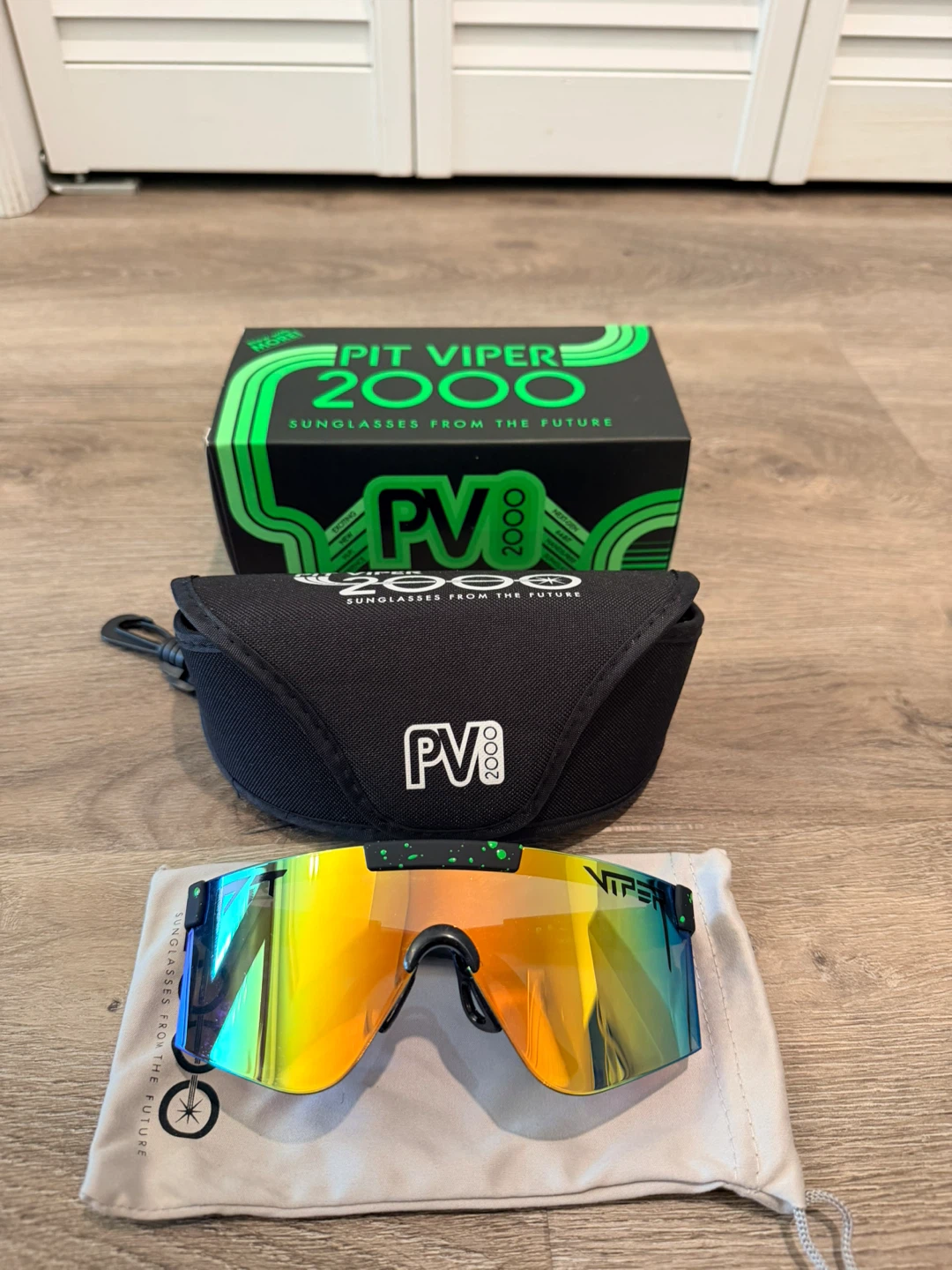 Pit Viper 2000 Sunglasses - photo 2